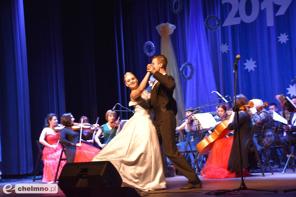 Wiedeńska Gala Noworoczna z Orkiestrą Królewską Odessa.