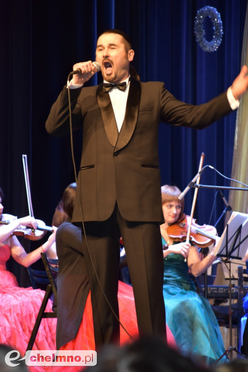 Wiedeńska Gala Noworoczna z Orkiestrą Królewską Odessa.