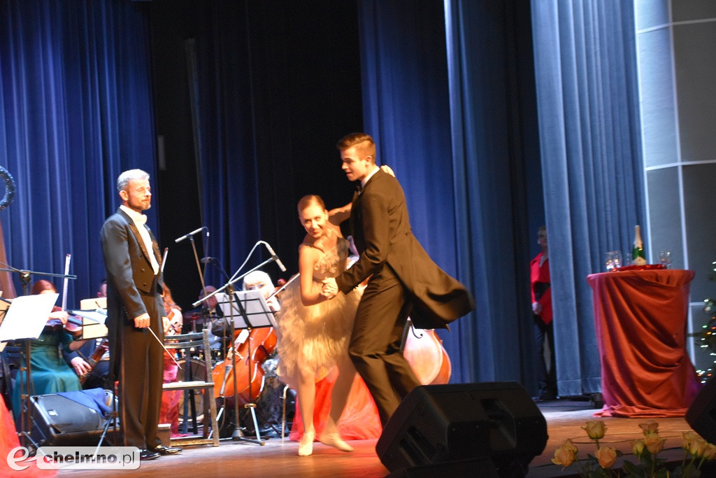 Wiedeńska Gala Noworoczna z Orkiestrą Królewską Odessa.