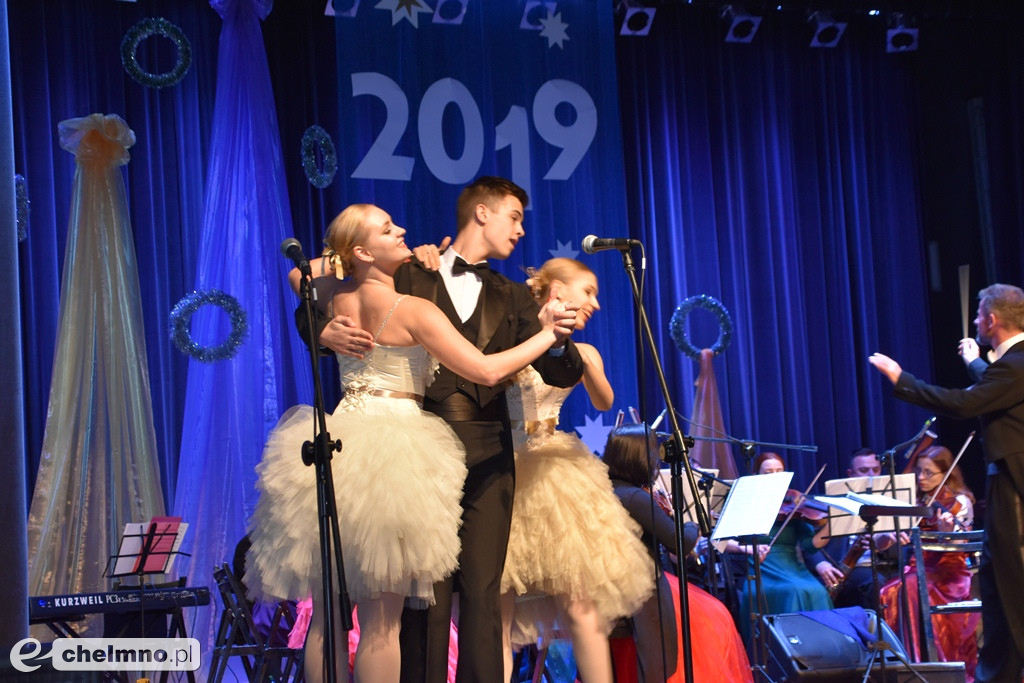 Wiedeńska Gala Noworoczna z Orkiestrą Królewską Odessa.