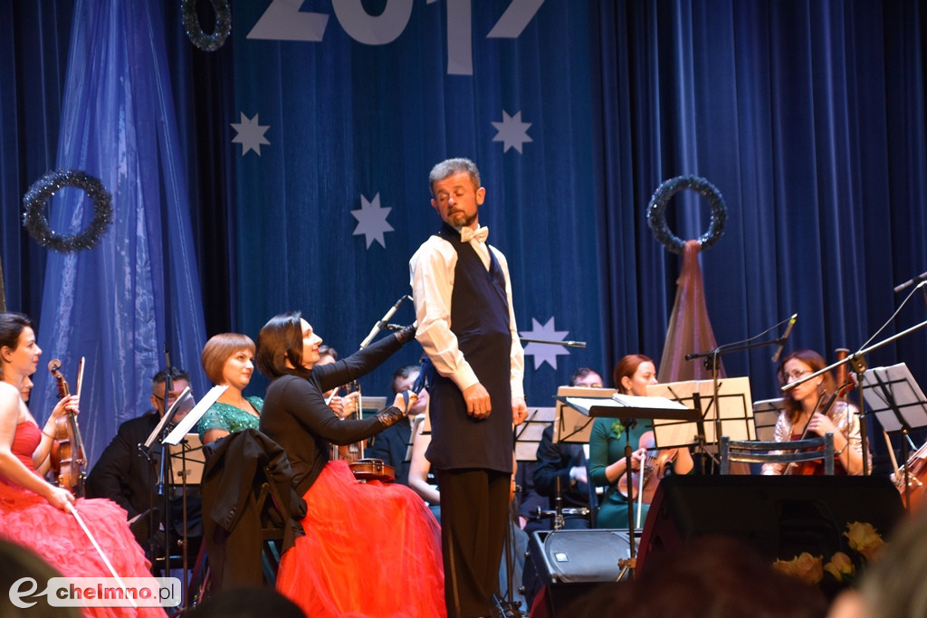 Wiedeńska Gala Noworoczna z Orkiestrą Królewską Odessa.