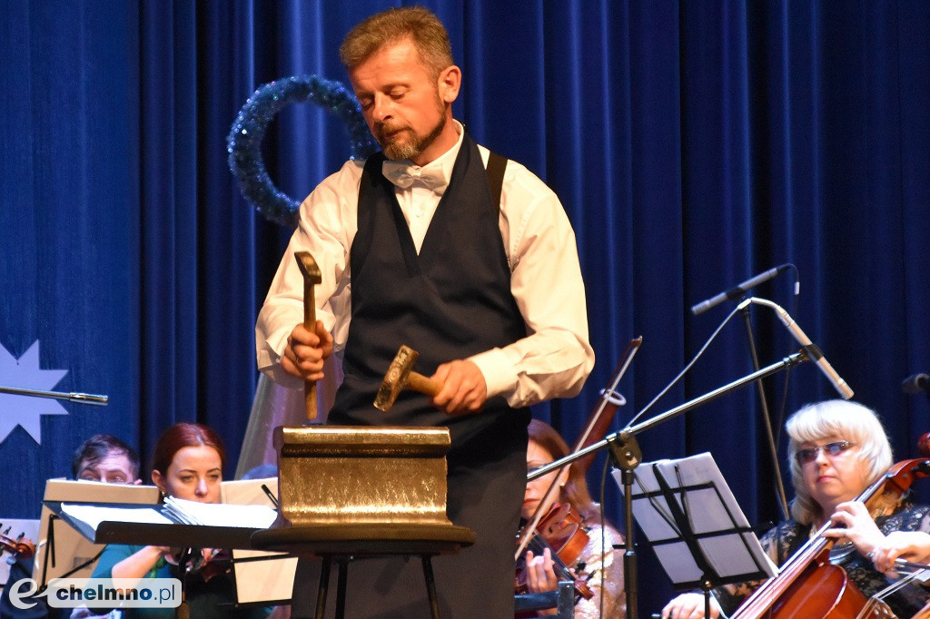 Wiedeńska Gala Noworoczna z Orkiestrą Królewską Odessa.