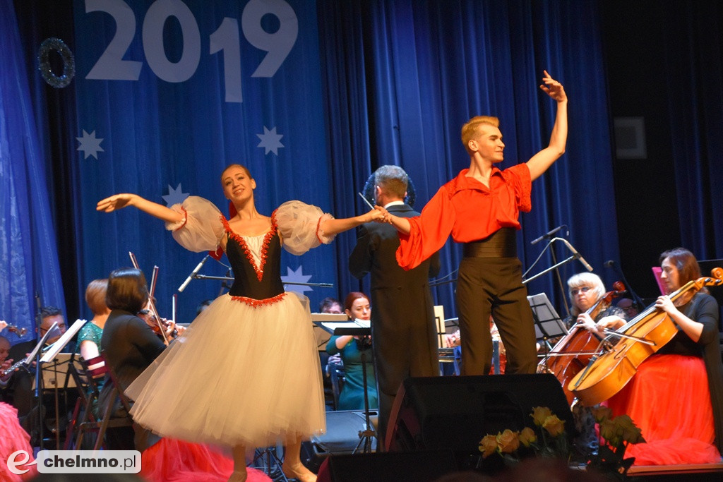Wiedeńska Gala Noworoczna z Orkiestrą Królewską Odessa.