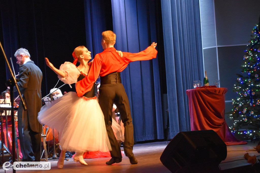 Wiedeńska Gala Noworoczna z Orkiestrą Królewską Odessa.