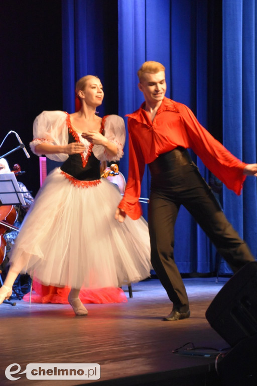 Wiedeńska Gala Noworoczna z Orkiestrą Królewską Odessa.