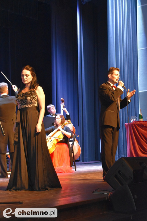 Wiedeńska Gala Noworoczna z Orkiestrą Królewską Odessa.