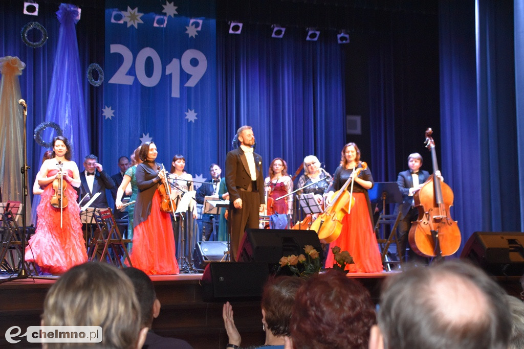 Wiedeńska Gala Noworoczna z Orkiestrą Królewską Odessa.