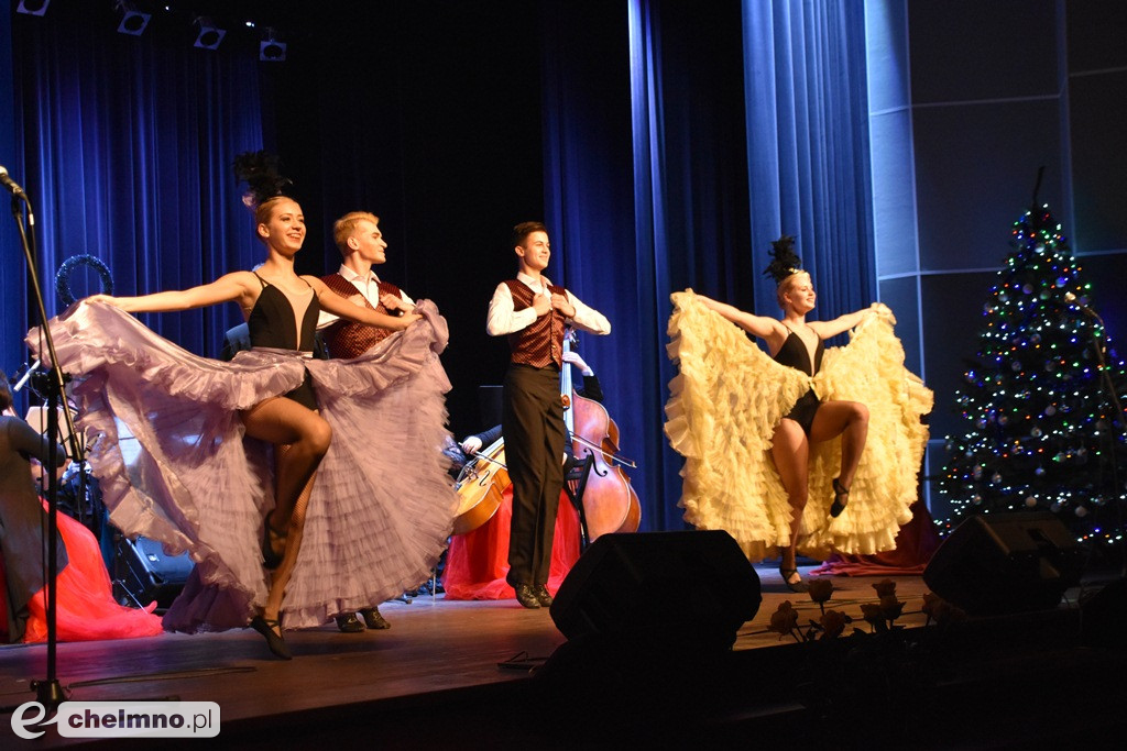 Wiedeńska Gala Noworoczna z Orkiestrą Królewską Odessa.