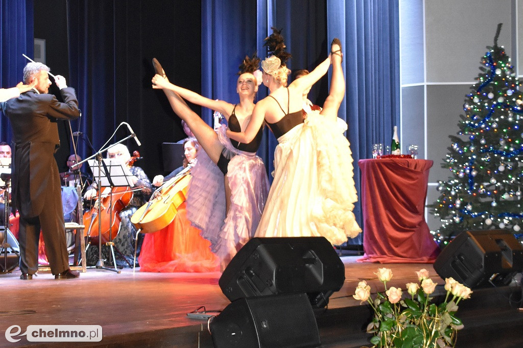 Wiedeńska Gala Noworoczna z Orkiestrą Królewską Odessa.