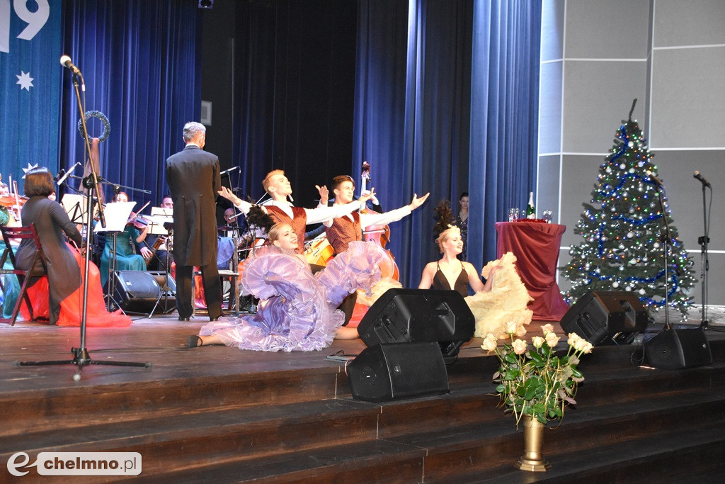 Wiedeńska Gala Noworoczna z Orkiestrą Królewską Odessa.