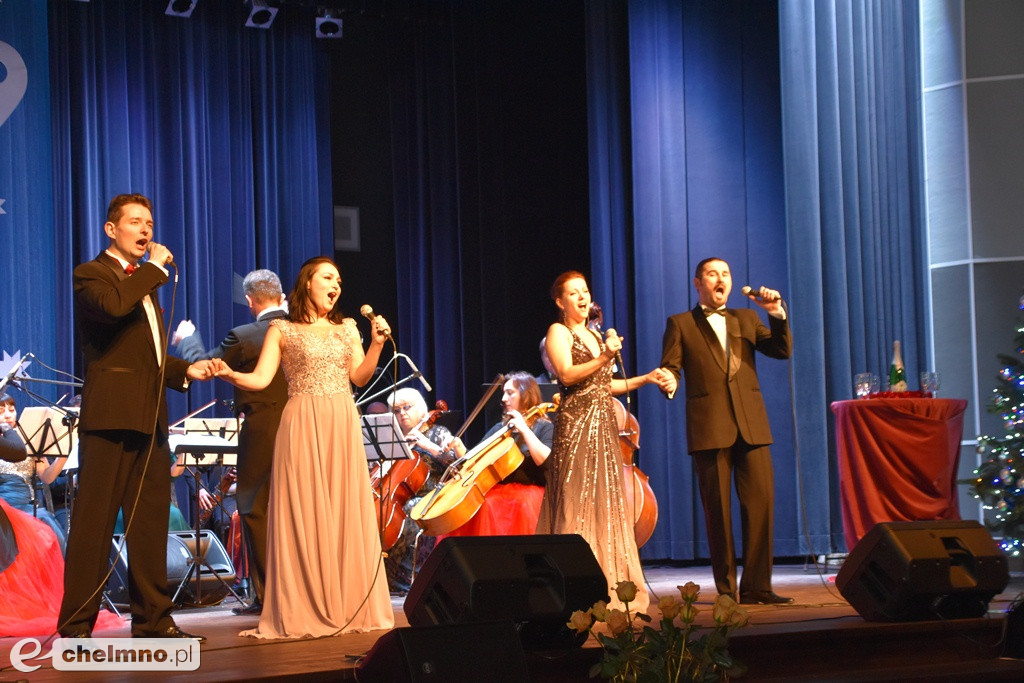Wiedeńska Gala Noworoczna z Orkiestrą Królewską Odessa.