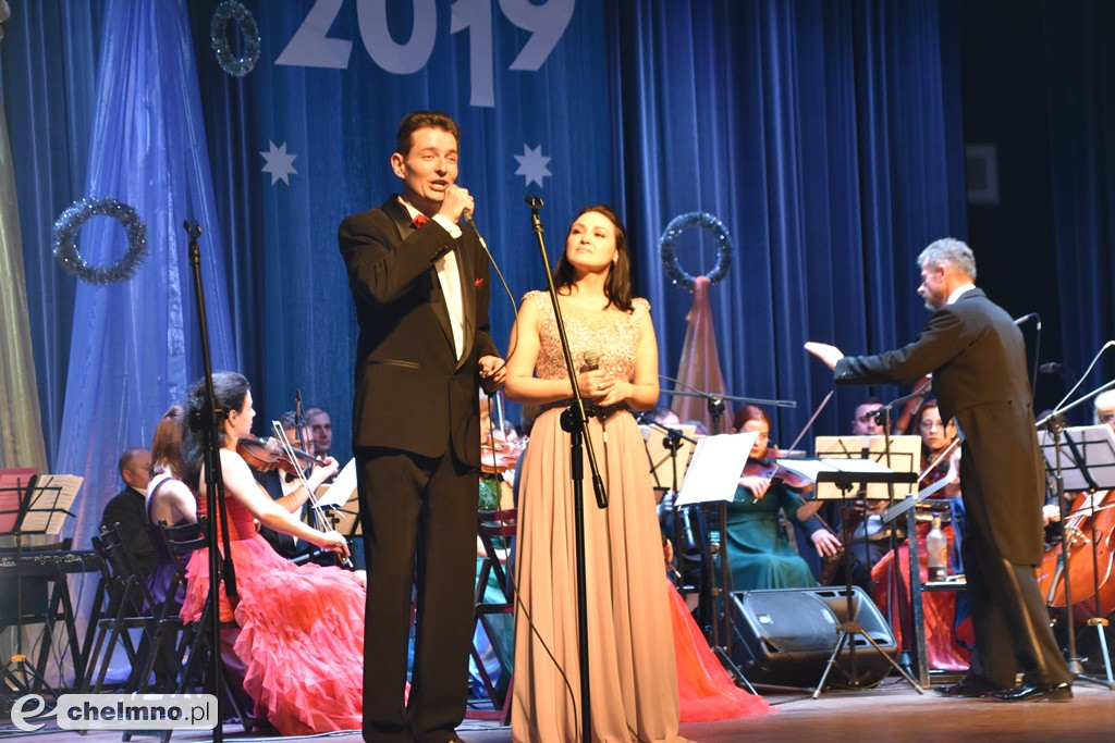 Wiedeńska Gala Noworoczna z Orkiestrą Królewską Odessa.