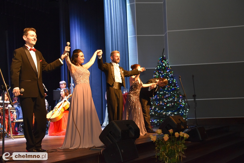 Wiedeńska Gala Noworoczna z Orkiestrą Królewską Odessa.