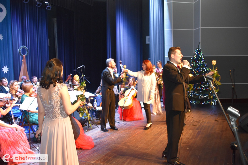 Wiedeńska Gala Noworoczna z Orkiestrą Królewską Odessa.