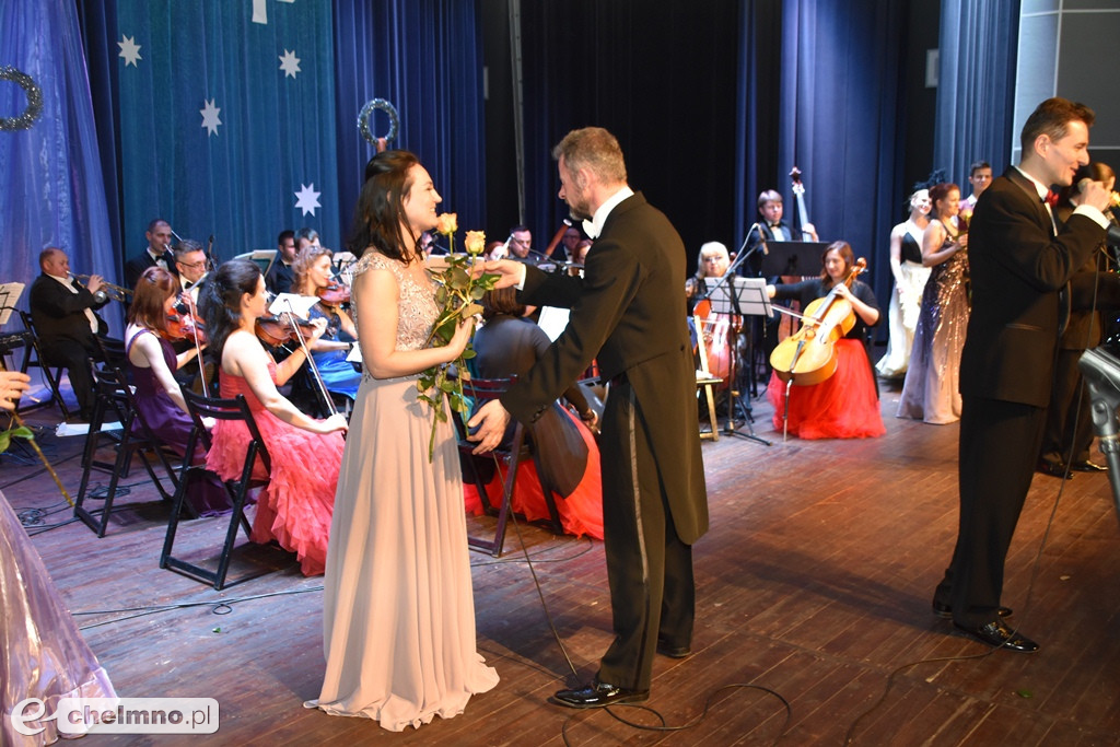 Wiedeńska Gala Noworoczna z Orkiestrą Królewską Odessa.
