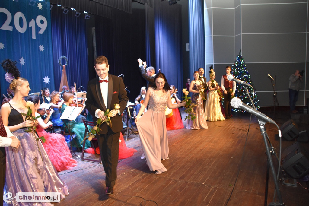 Wiedeńska Gala Noworoczna z Orkiestrą Królewską Odessa.