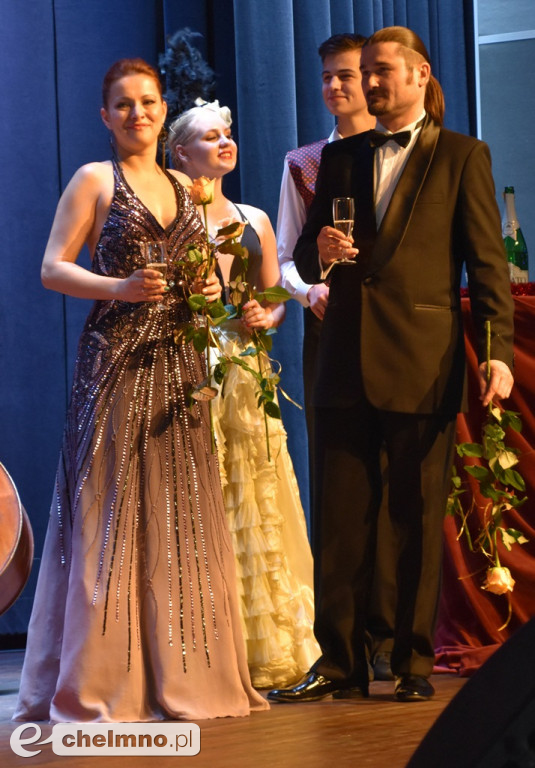 Wiedeńska Gala Noworoczna z Orkiestrą Królewską Odessa.