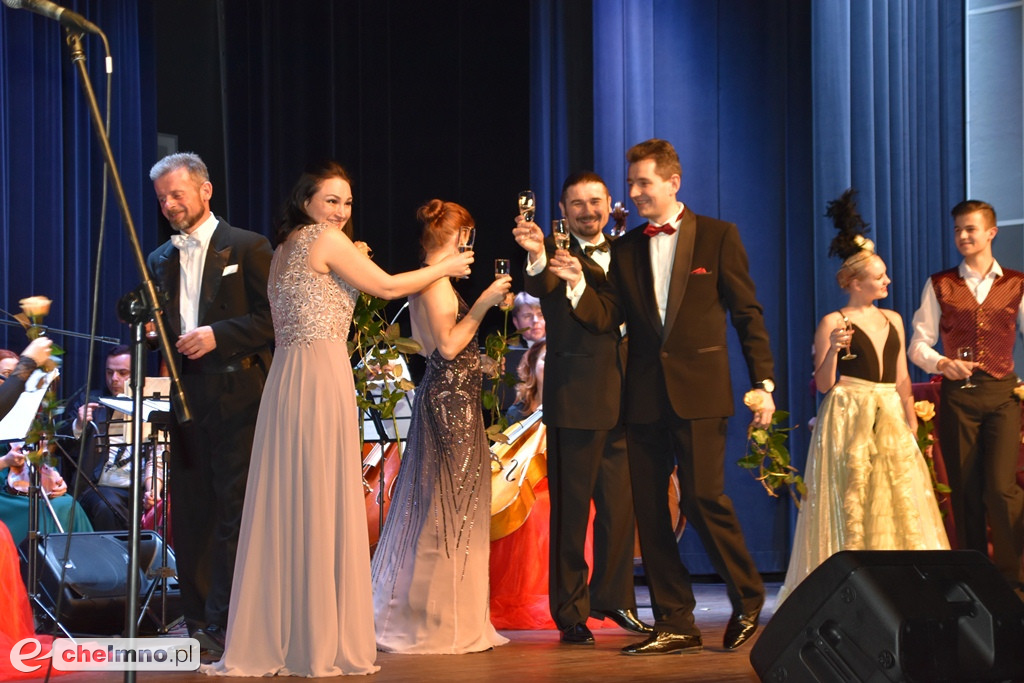 Wiedeńska Gala Noworoczna z Orkiestrą Królewską Odessa.