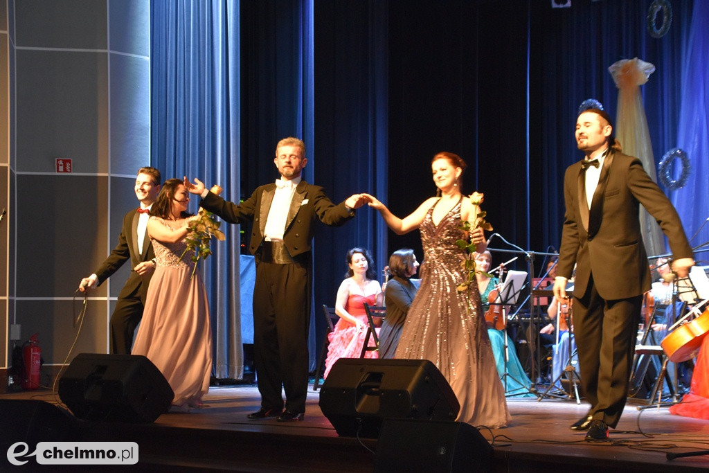 Wiedeńska Gala Noworoczna z Orkiestrą Królewską Odessa.