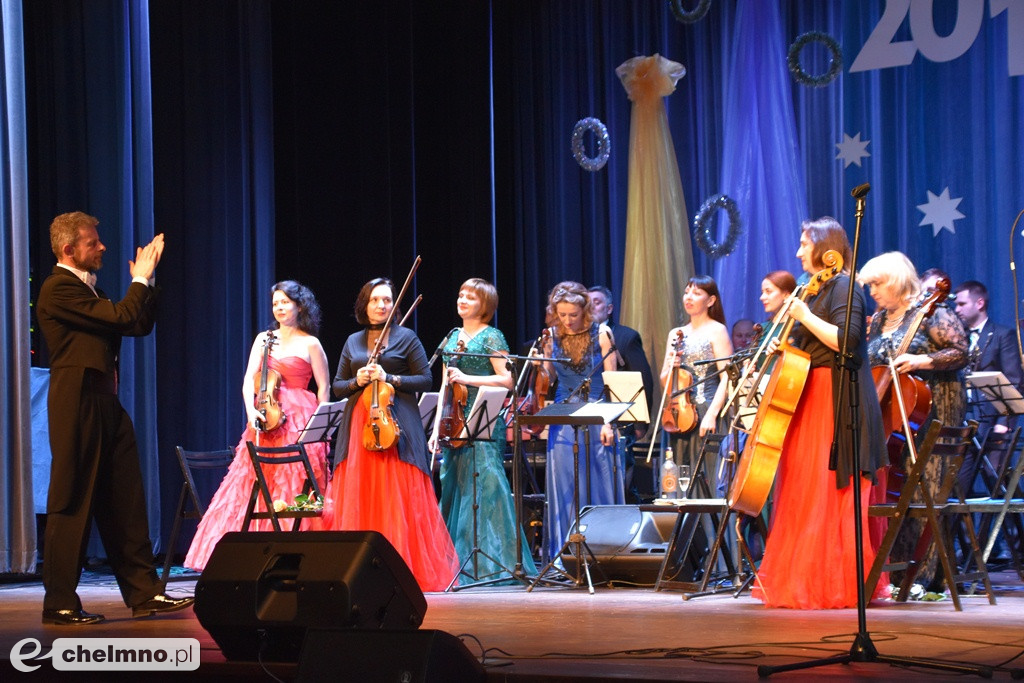 Wiedeńska Gala Noworoczna z Orkiestrą Królewską Odessa.