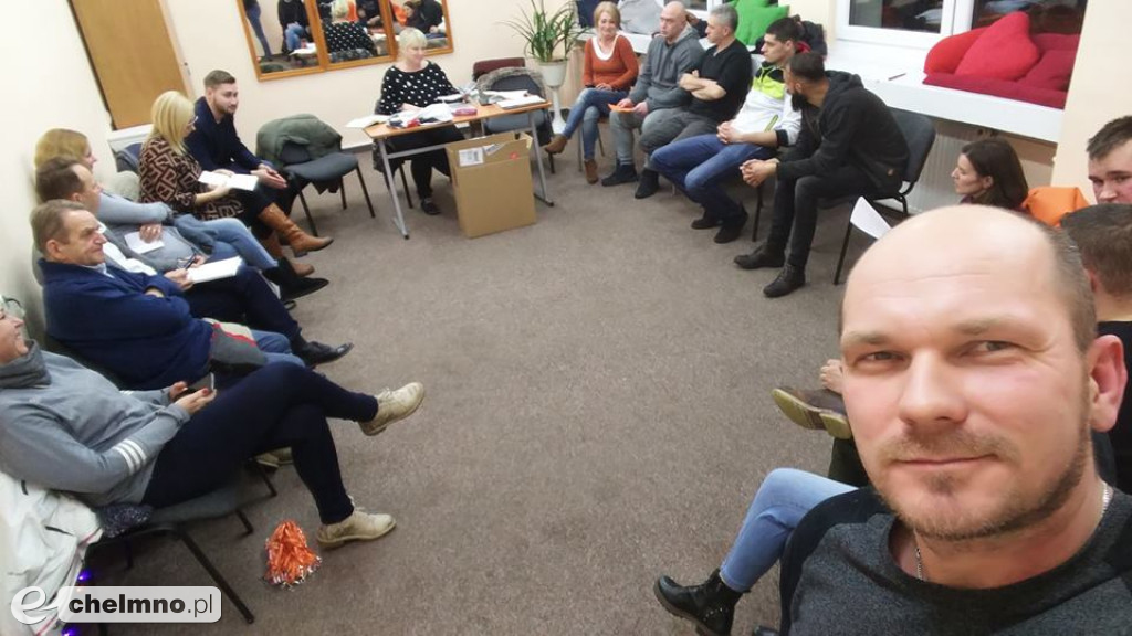 13 stycznia Gramy bez focha! Przygotowania W.O.Ś.P.