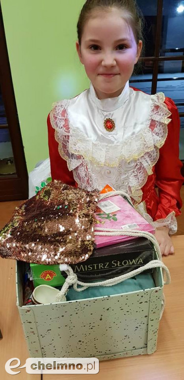 Marzenia Dzieci zostały spełnione.