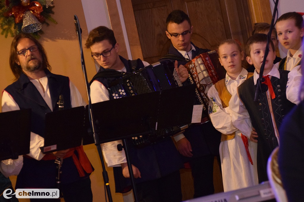 Relacja z nastrojowego XVIII Wielkiego Koncertu Kolęd.