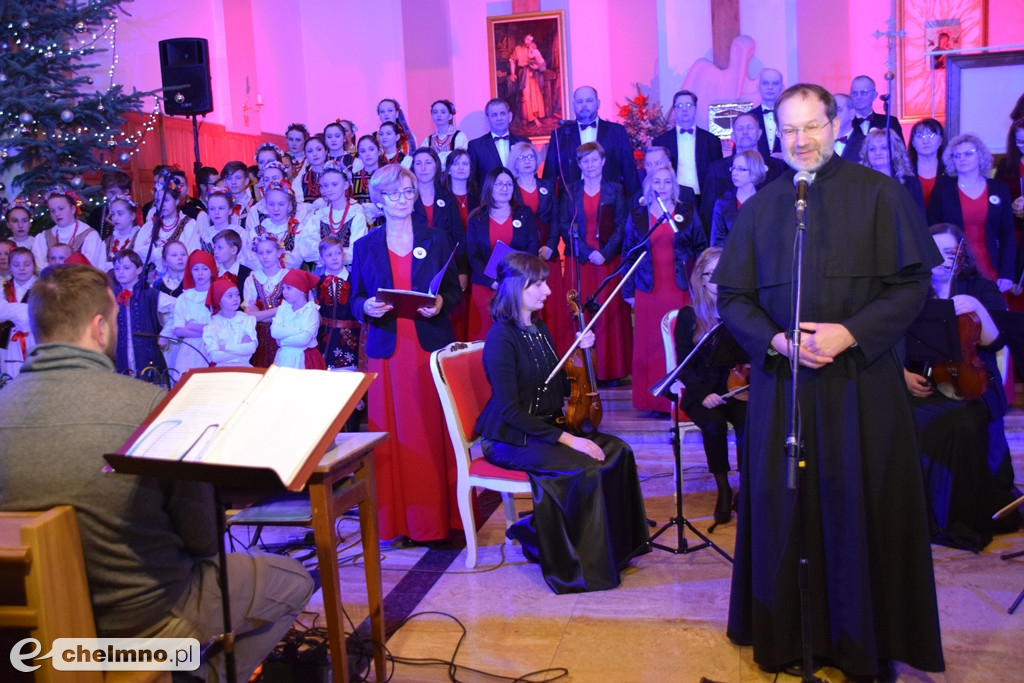 Relacja z nastrojowego XVIII Wielkiego Koncertu Kolęd.