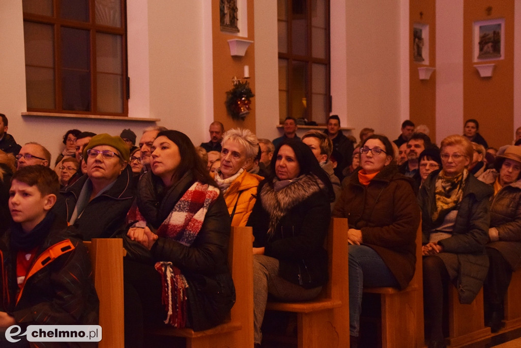 Relacja z nastrojowego XVIII Wielkiego Koncertu Kolęd.