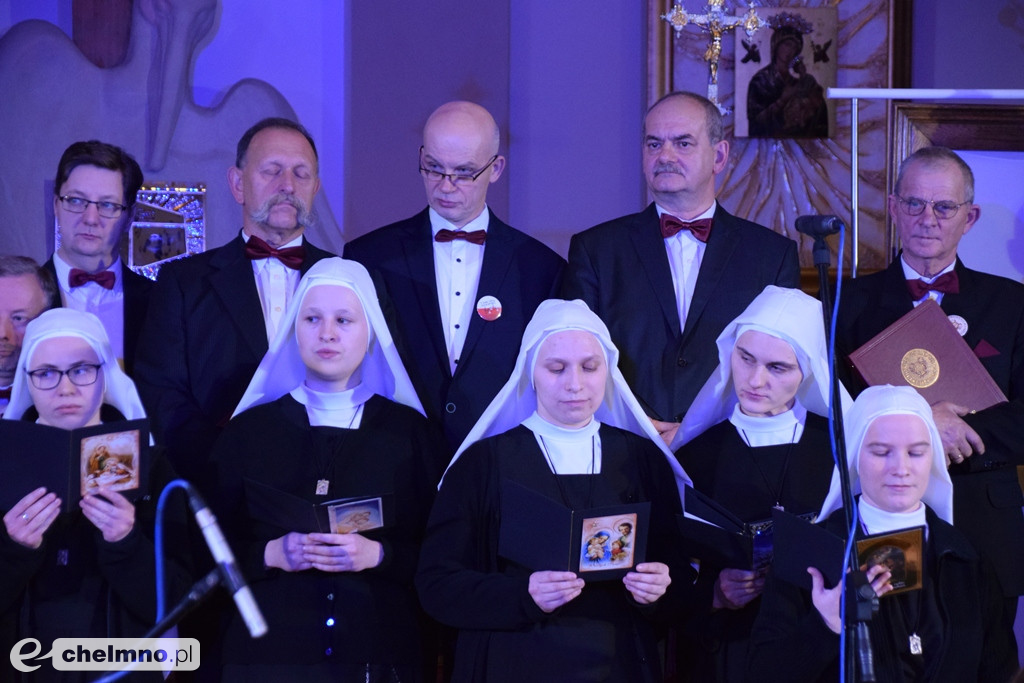 Relacja z nastrojowego XVIII Wielkiego Koncertu Kolęd.