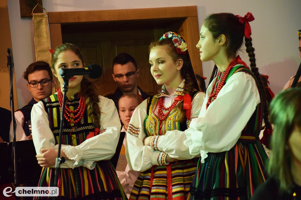 Relacja z nastrojowego XVIII Wielkiego Koncertu Kolęd.