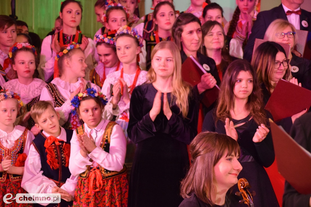 Relacja z nastrojowego XVIII Wielkiego Koncertu Kolęd.