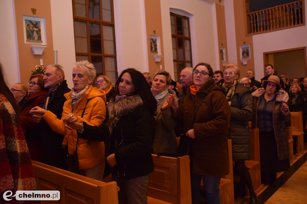 Relacja z nastrojowego XVIII Wielkiego Koncertu Kolęd.