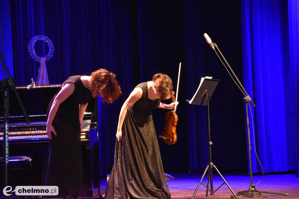 Recital Patrycji Błaszak - Najpiękniejsze Miniatury Skrzypcowe.