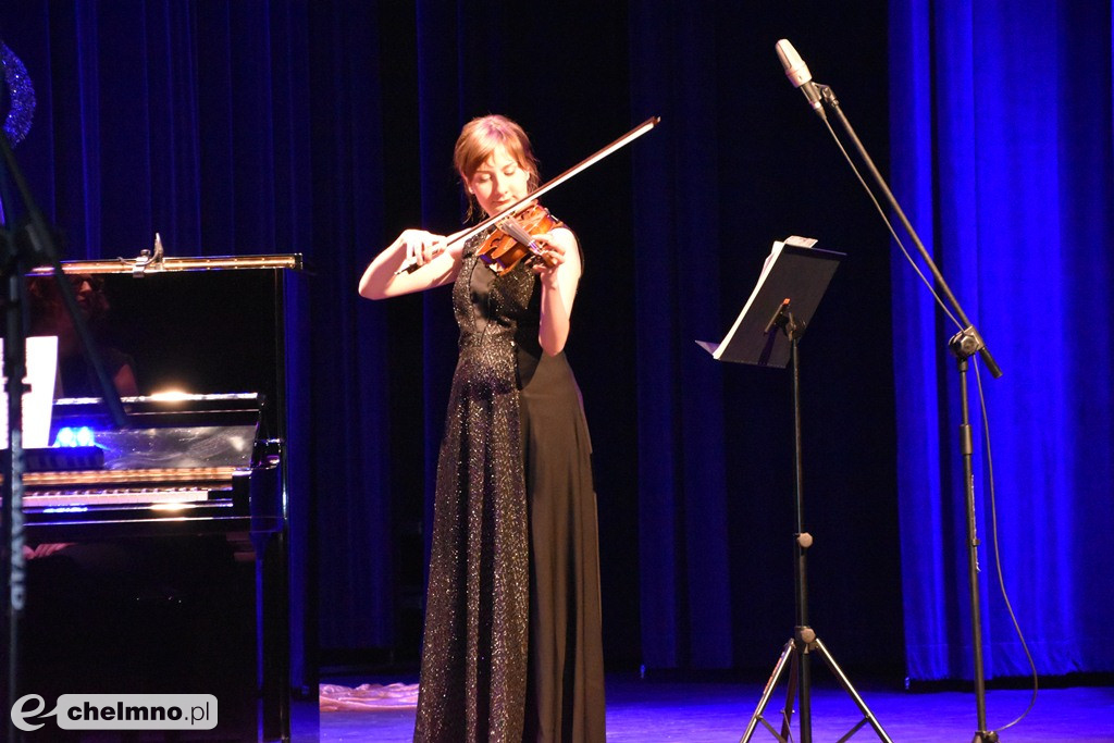Recital Patrycji Błaszak - Najpiękniejsze Miniatury Skrzypcowe.