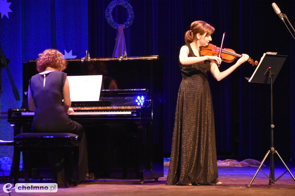Recital Patrycji Błaszak - Najpiękniejsze Miniatury Skrzypcowe.
