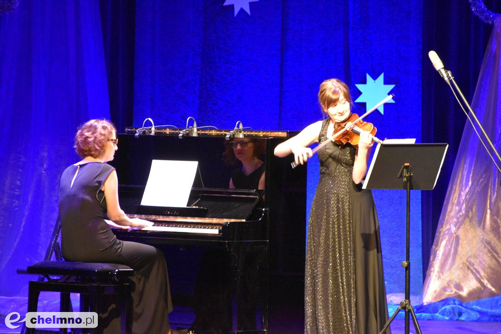 Recital Patrycji Błaszak - Najpiękniejsze Miniatury Skrzypcowe.