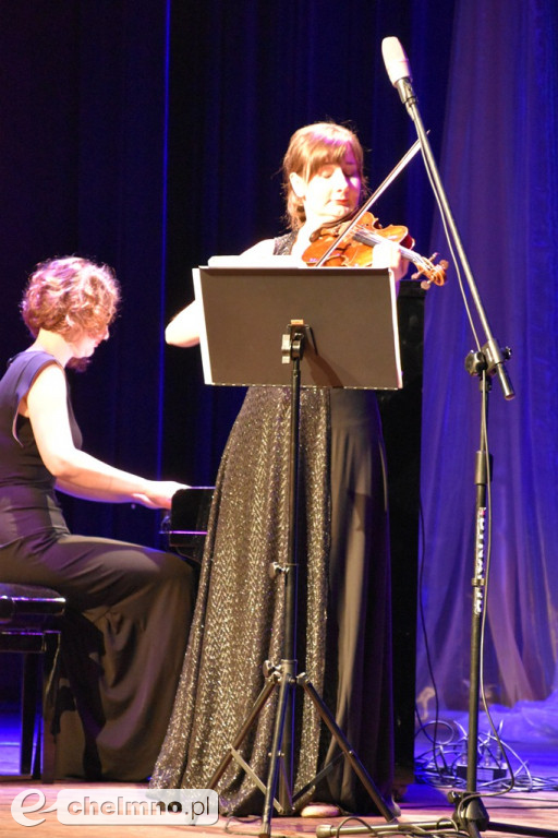 Recital Patrycji Błaszak - Najpiękniejsze Miniatury Skrzypcowe.