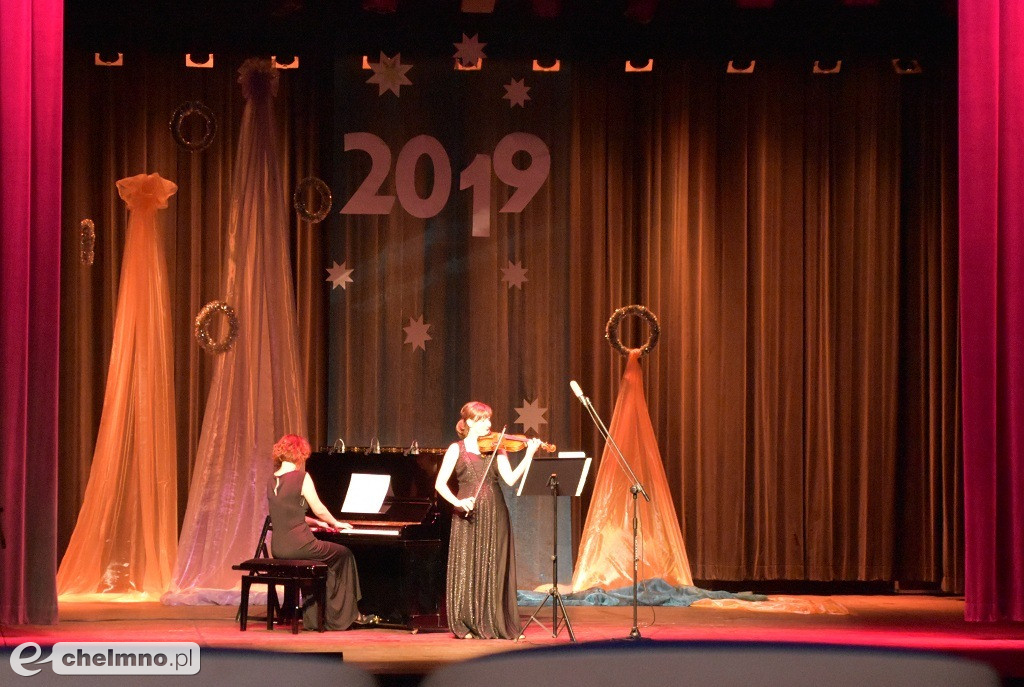 Recital Patrycji Błaszak - Najpiękniejsze Miniatury Skrzypcowe.