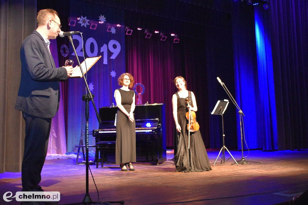 Recital Patrycji Błaszak - Najpiękniejsze Miniatury Skrzypcowe.