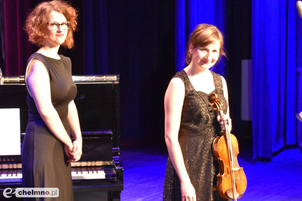 Recital Patrycji Błaszak - Najpiękniejsze Miniatury Skrzypcowe.