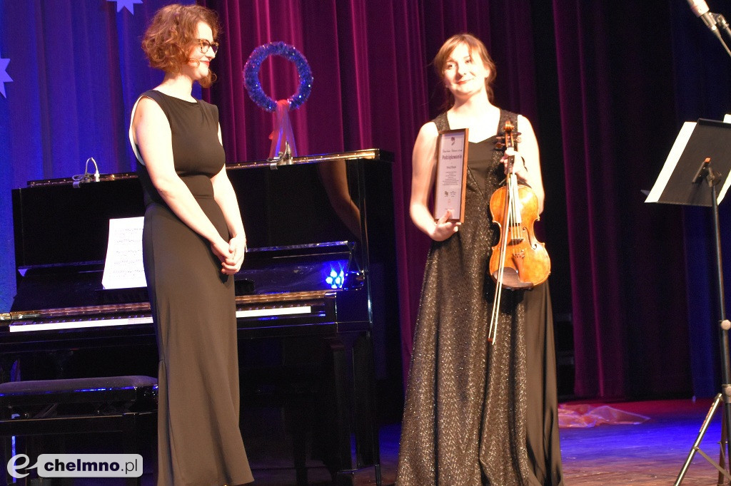 Recital Patrycji Błaszak - Najpiękniejsze Miniatury Skrzypcowe.