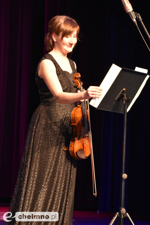 Recital Patrycji Błaszak - Najpiękniejsze Miniatury Skrzypcowe.