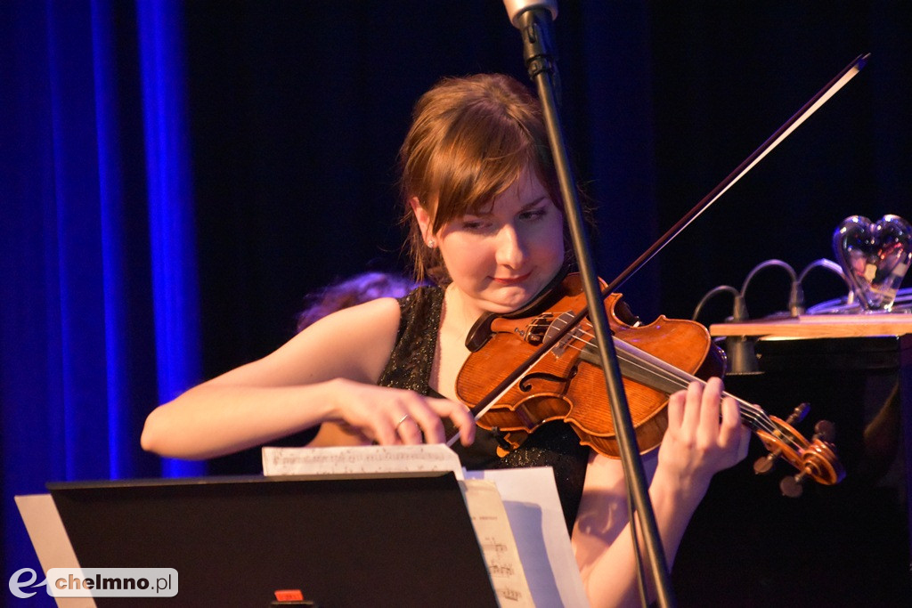 Recital Patrycji Błaszak - Najpiękniejsze Miniatury Skrzypcowe.