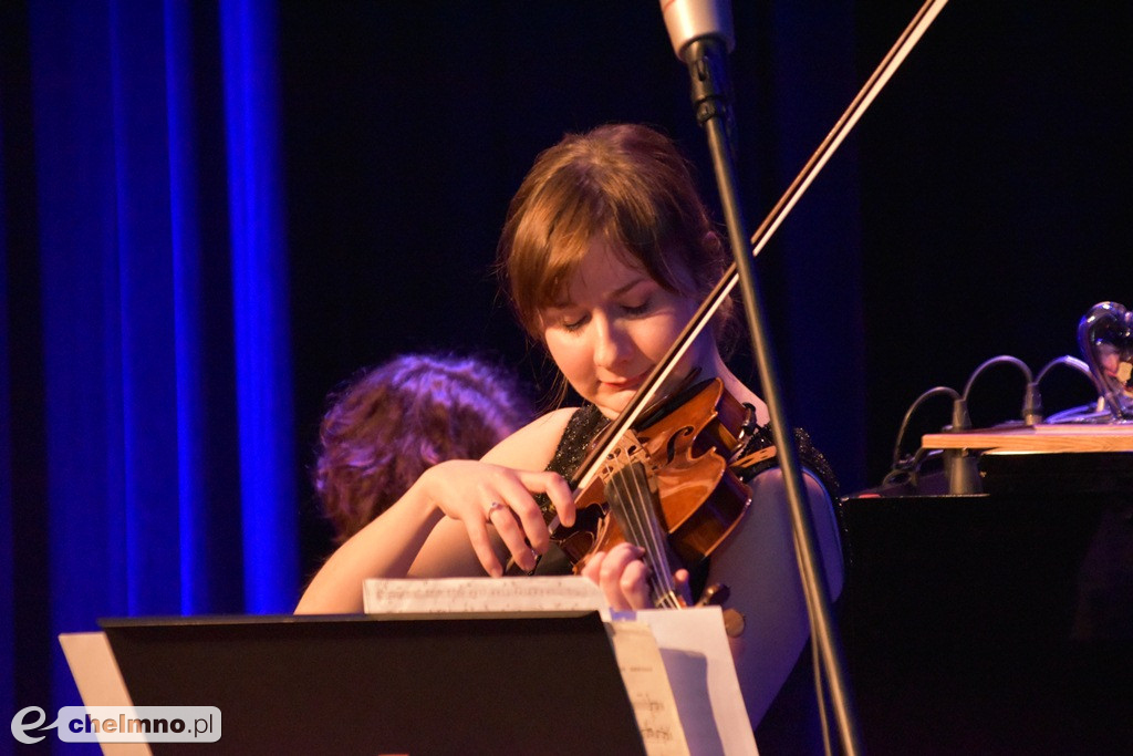 Recital Patrycji Błaszak - Najpiękniejsze Miniatury Skrzypcowe.