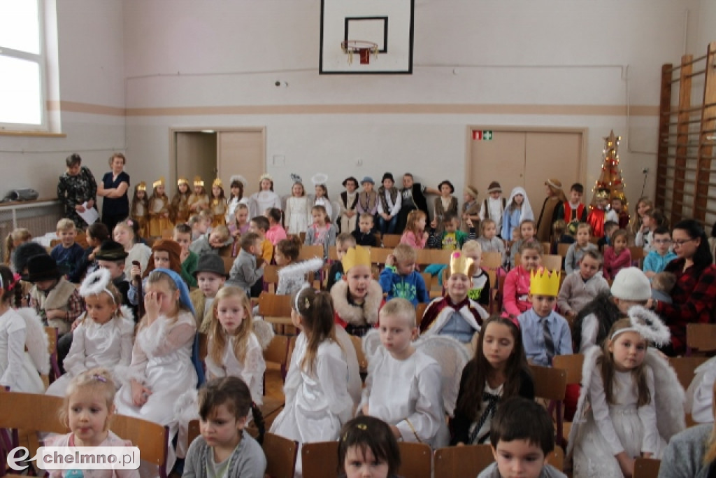 Przegląd Jasełek i Widowisk Bożonarodzeniowych.