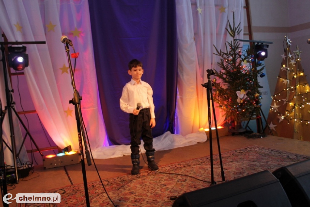 Jak oni pięknie śpiewali! Relacja z konkursu kolęd i pastorałek.