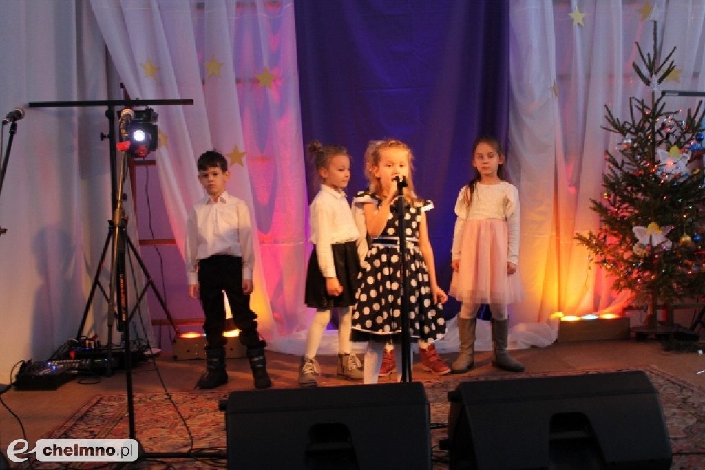 Jak oni pięknie śpiewali! Relacja z konkursu kolęd i pastorałek.