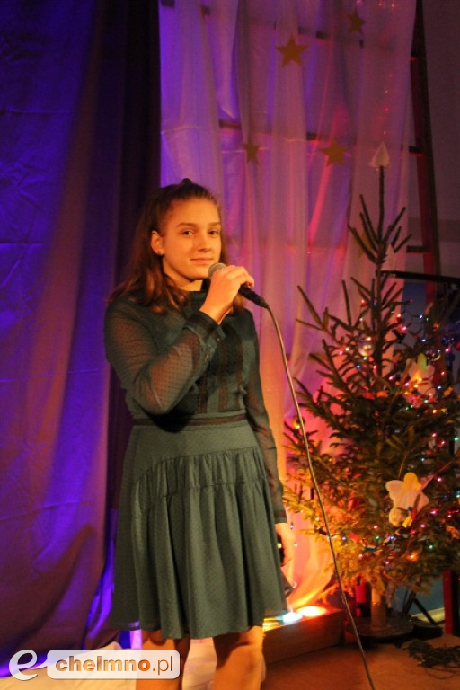 Jak oni pięknie śpiewali! Relacja z konkursu kolęd i pastorałek.