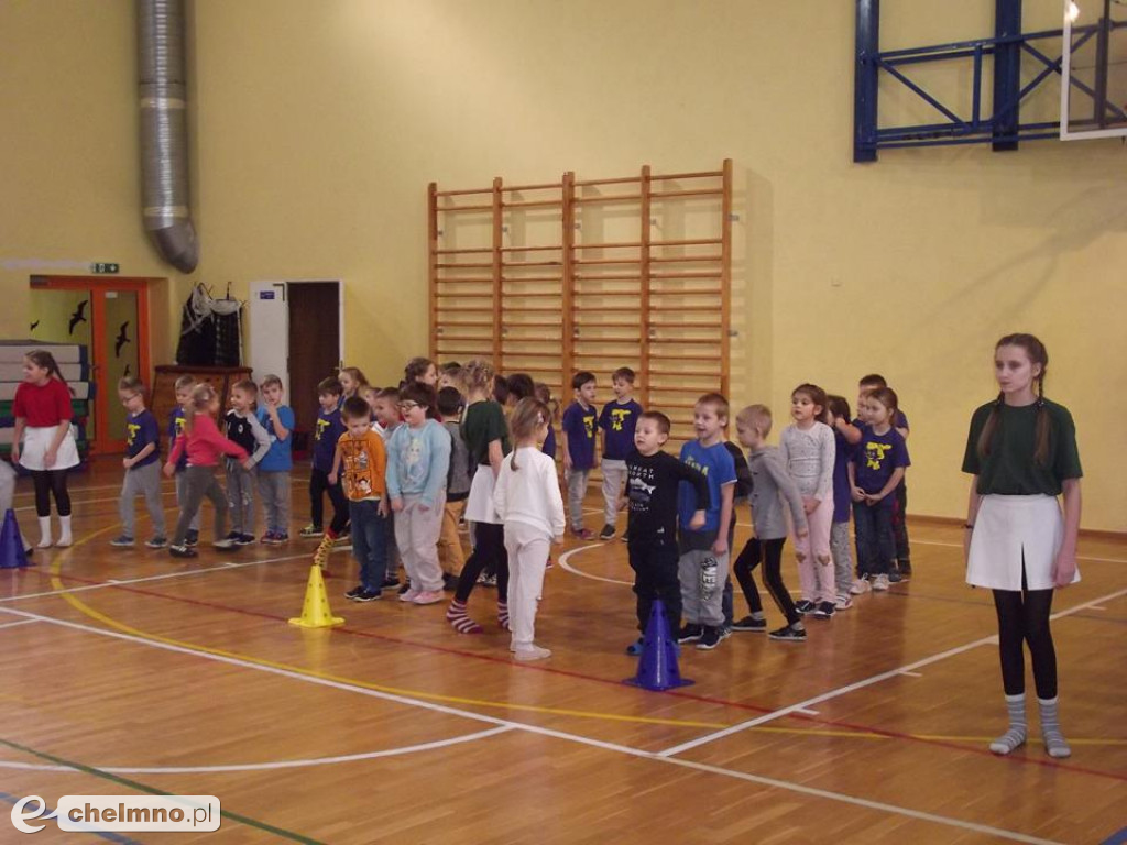 Zdjęcia z 2. Zimowego Turnieju Przedszkolaka.